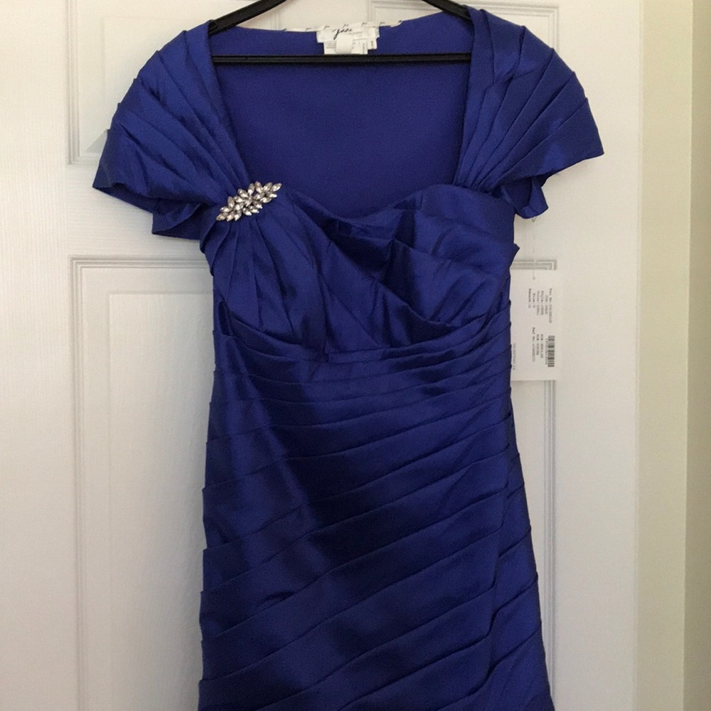 Stunning, never worn Evening Gown, bridal boutique